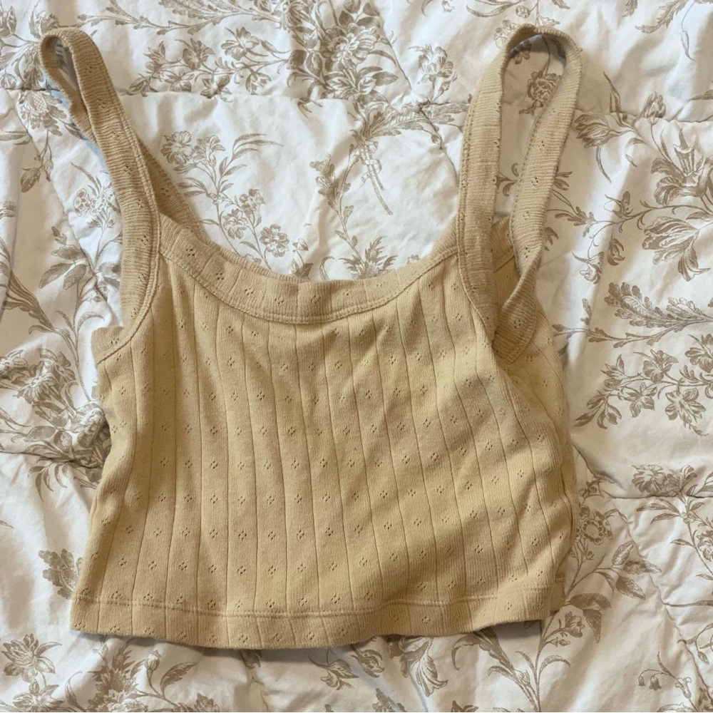 Really cute crop top